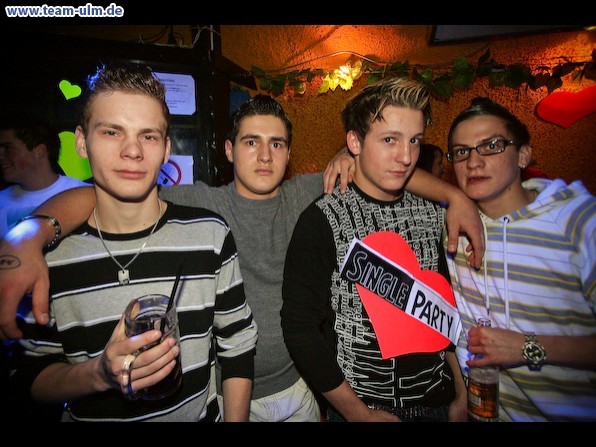 JuZe - Singleparty @ Laupheim - Bild 13