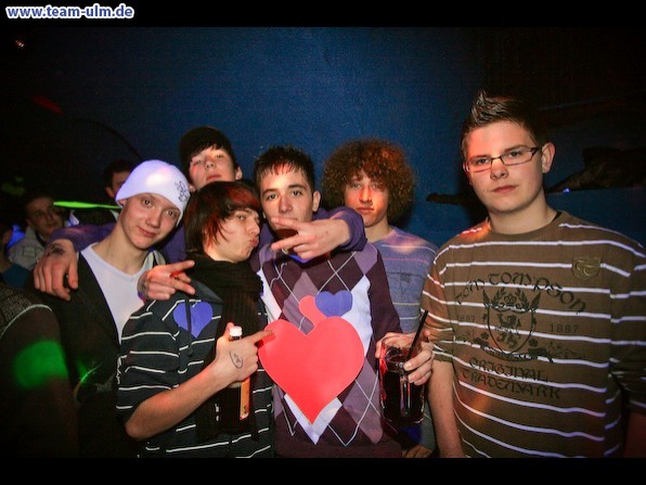 JuZe - Singleparty @ Laupheim - Bild 17
