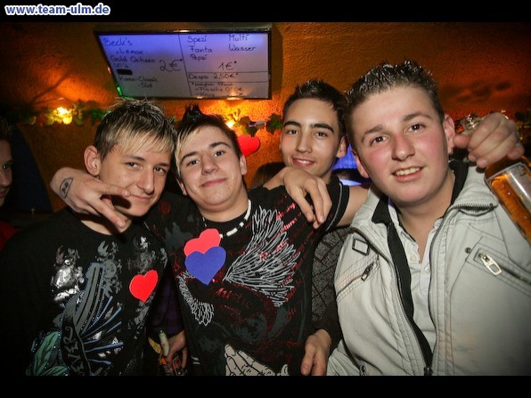 JuZe - Singleparty @ Laupheim - Bild 19