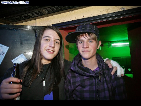 JuZe - Singleparty @ Laupheim - Bild 2