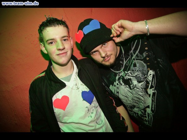 JuZe - Singleparty @ Laupheim - Bild 21