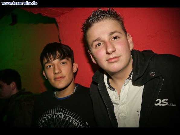 JuZe - Singleparty @ Laupheim - Bild 24