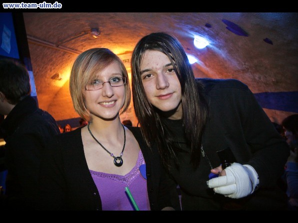 JuZe - Singleparty @ Laupheim - Bild 26
