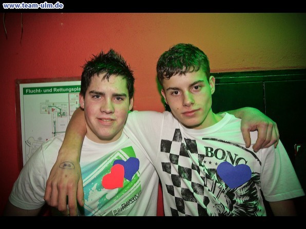 JuZe - Singleparty @ Laupheim - Bild 31