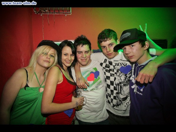 JuZe - Singleparty @ Laupheim - Bild 32