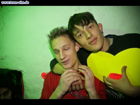 JuZe - Singleparty @ Laupheim - Bild 33