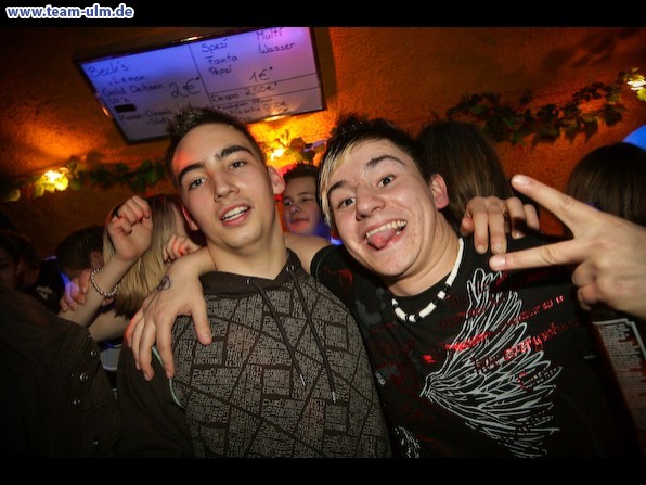JuZe - Singleparty @ Laupheim - Bild 39