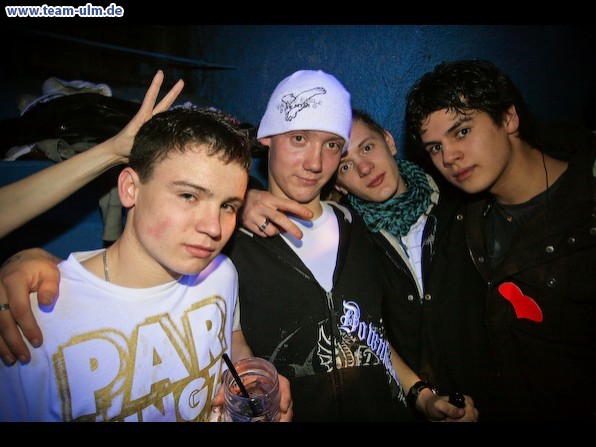 JuZe - Singleparty @ Laupheim - Bild 41