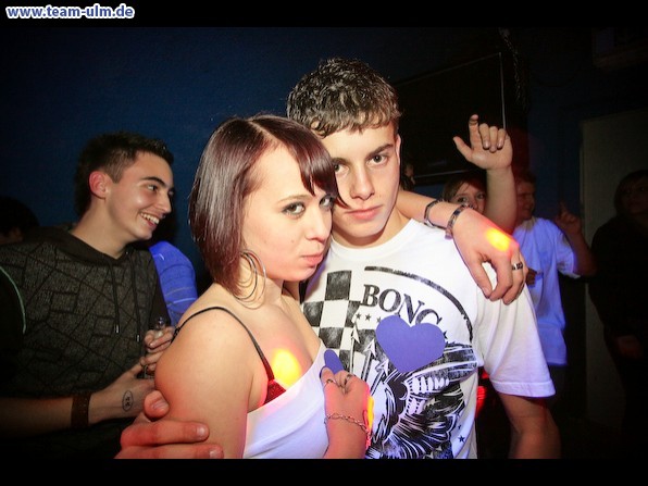 JuZe - Singleparty @ Laupheim - Bild 52