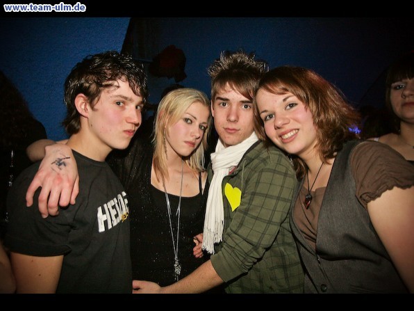 JuZe - Singleparty @ Laupheim - Bild 60
