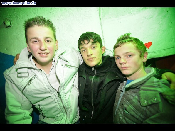 JuZe - Singleparty @ Laupheim - Bild 69