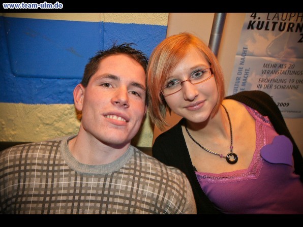 JuZe - Singleparty @ Laupheim - Bild 8