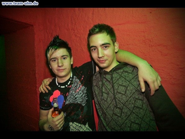 JuZe - Singleparty @ Laupheim - Bild 9