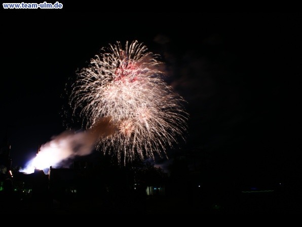 Lange Hit-N&auml;chte Feuerwerk @ Legoland - Bild 12