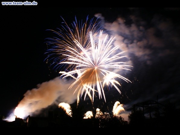 Lange Hit-N&auml;chte Feuerwerk @ Legoland - Bild 13
