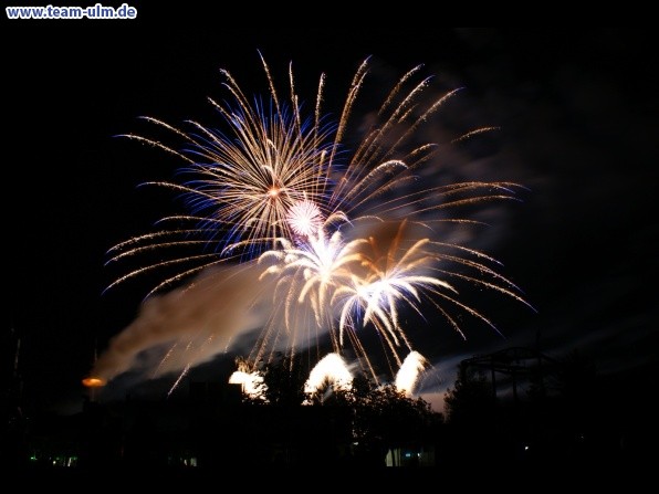 Lange Hit-N&auml;chte Feuerwerk @ Legoland - Bild 14