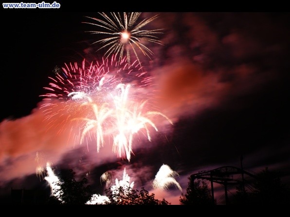 Lange Hit-N&auml;chte Feuerwerk @ Legoland - Bild 15