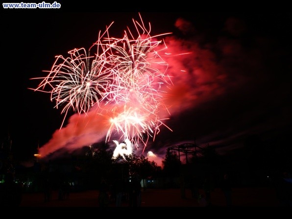 Lange Hit-N&auml;chte Feuerwerk @ Legoland - Bild 16