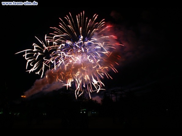 Lange Hit-N&auml;chte Feuerwerk @ Legoland - Bild 17