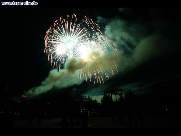 Lange Hit-N&auml;chte Feuerwerk @ Legoland - Bild 18