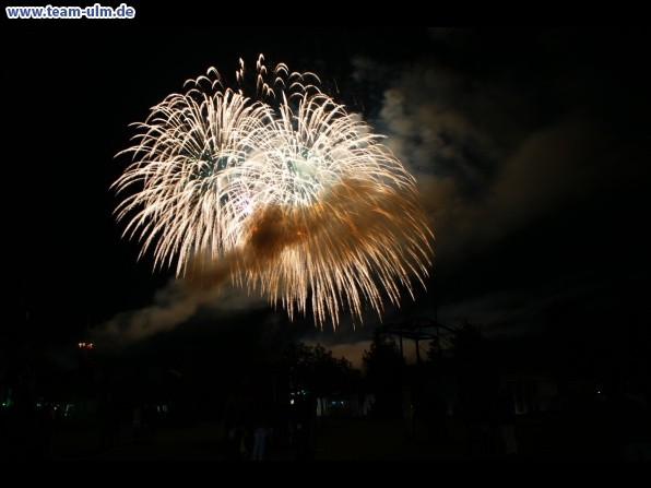 Lange Hit-N&auml;chte Feuerwerk @ Legoland - Bild 19