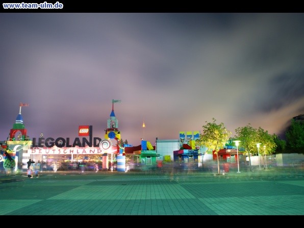 Lange Hit-N&auml;chte Feuerwerk @ Legoland - Bild 2