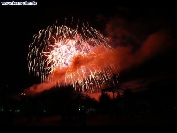 Lange Hit-N&auml;chte Feuerwerk @ Legoland - Bild 20