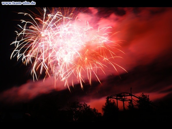 Lange Hit-N&auml;chte Feuerwerk @ Legoland - Bild 21