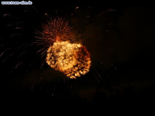 Lange Hit-N&auml;chte Feuerwerk @ Legoland - Bild 23