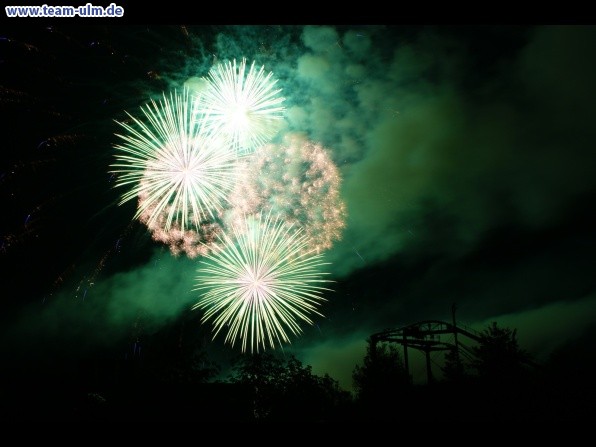 Lange Hit-N&auml;chte Feuerwerk @ Legoland - Bild 25