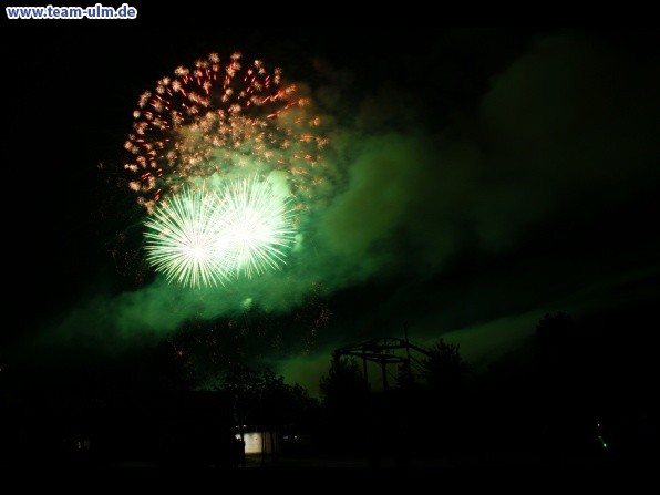 Lange Hit-N&auml;chte Feuerwerk @ Legoland - Bild 26