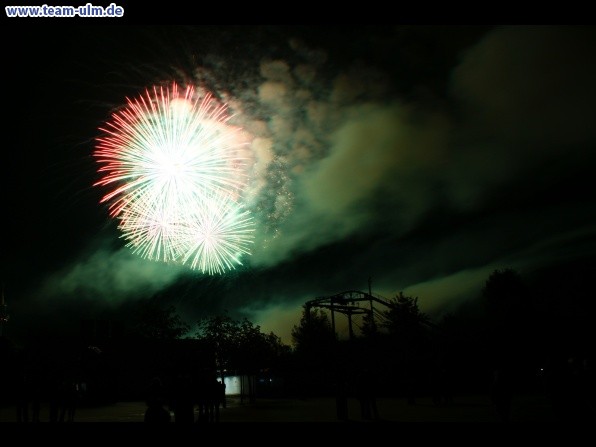 Lange Hit-N&auml;chte Feuerwerk @ Legoland - Bild 27