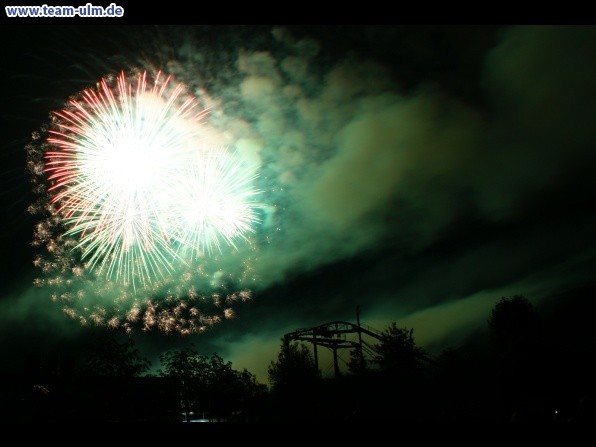 Lange Hit-N&auml;chte Feuerwerk @ Legoland - Bild 28