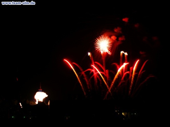 Lange Hit-N&auml;chte Feuerwerk @ Legoland - Bild 3