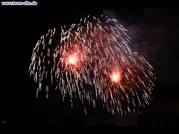Lange Hit-N&auml;chte Feuerwerk @ Legoland - Bild 32