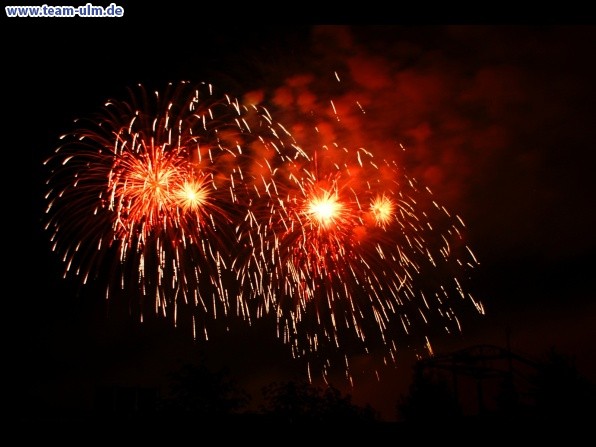 Lange Hit-N&auml;chte Feuerwerk @ Legoland - Bild 33
