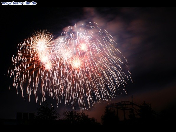 Lange Hit-N&auml;chte Feuerwerk @ Legoland - Bild 34
