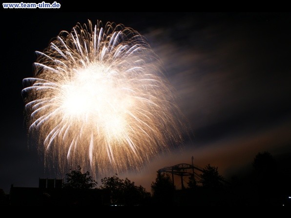 Lange Hit-N&auml;chte Feuerwerk @ Legoland - Bild 35