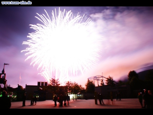 Lange Hit-N&auml;chte Feuerwerk @ Legoland - Bild 36