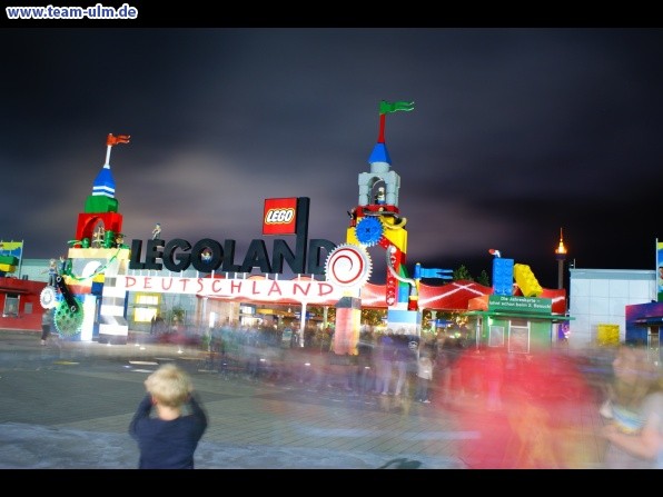 Lange Hit-N&auml;chte Feuerwerk @ Legoland - Bild 37