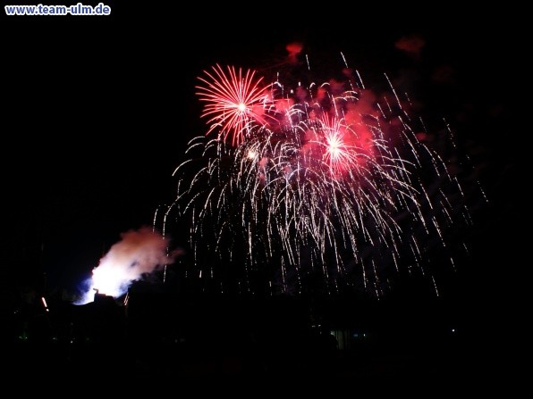 Lange Hit-N&auml;chte Feuerwerk @ Legoland - Bild 5
