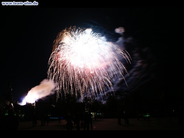 Lange Hit-N&auml;chte Feuerwerk @ Legoland - Bild 7