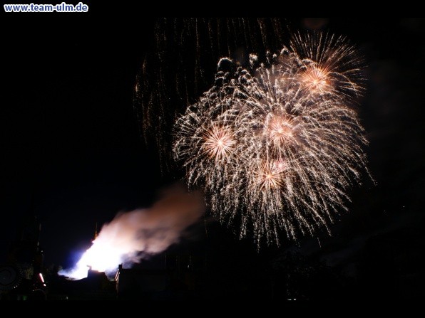 Lange Hit-N&auml;chte Feuerwerk @ Legoland - Bild 9