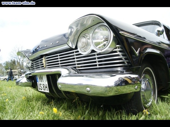 Oldtimertreffen auf Schloss Zeil @ Leutkirch - Bild 1
