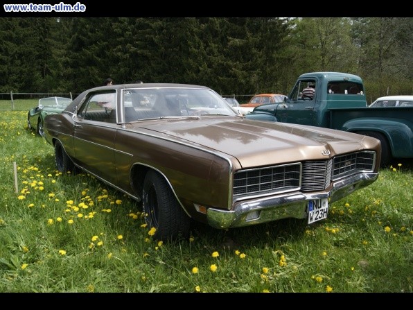 Oldtimertreffen auf Schloss Zeil @ Leutkirch - Bild 10