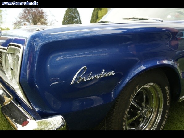 Oldtimertreffen auf Schloss Zeil @ Leutkirch - Bild 100