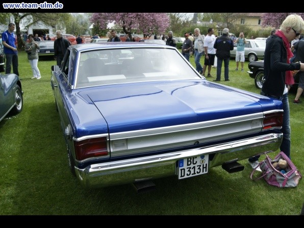 Oldtimertreffen auf Schloss Zeil @ Leutkirch - Bild 102