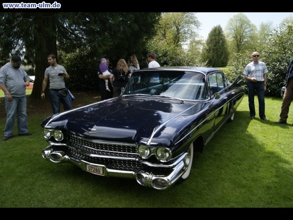 Oldtimertreffen auf Schloss Zeil @ Leutkirch - Bild 104