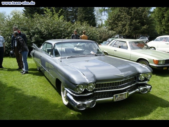 Oldtimertreffen auf Schloss Zeil @ Leutkirch - Bild 105