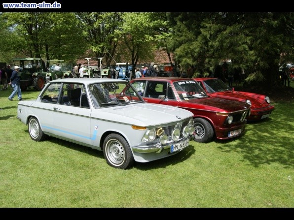 Oldtimertreffen auf Schloss Zeil @ Leutkirch - Bild 106